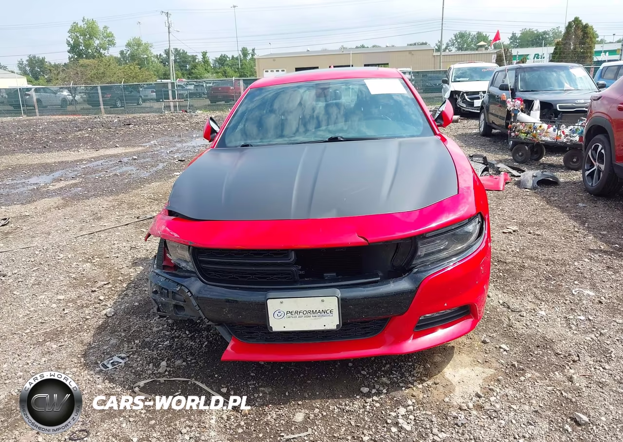 2016 Dodge Charger R-T VIN:2C3CDXCT7GH169913 - 13