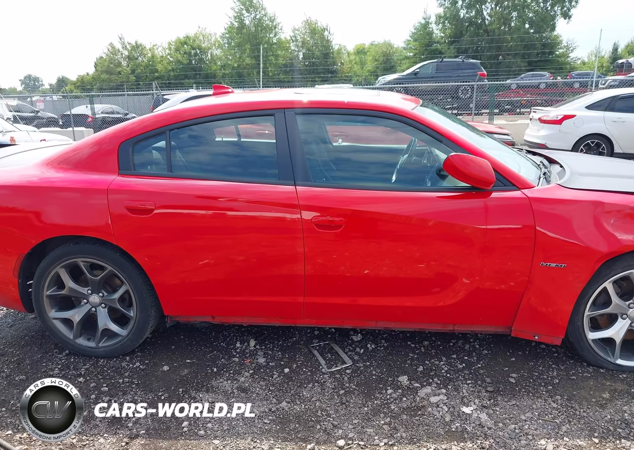 2016 Dodge Charger R-T VIN:2C3CDXCT7GH169913 - 14