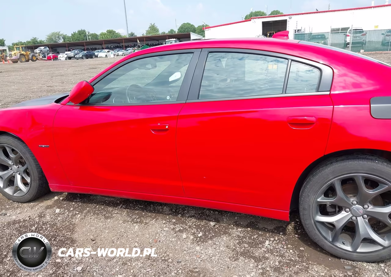 2016 Dodge Charger R-T VIN:2C3CDXCT7GH169913 - 15