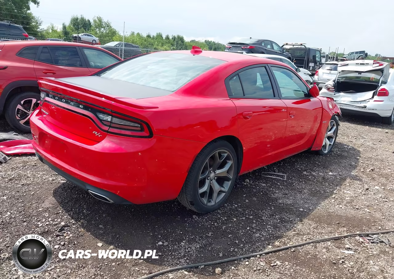 2016 Dodge Charger R-T VIN:2C3CDXCT7GH169913 - 4