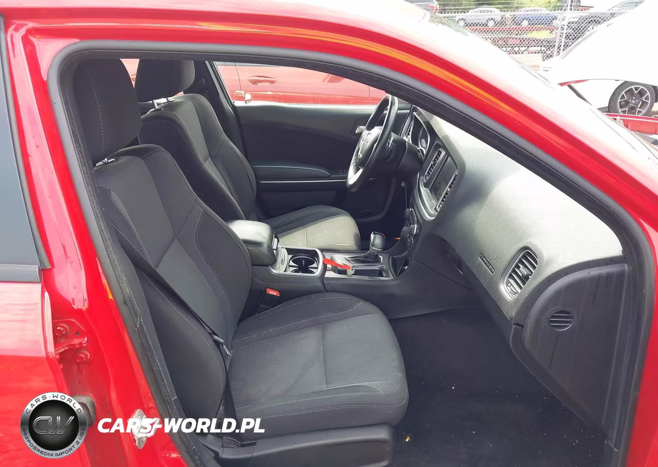 2016 Dodge Charger R-T VIN:2C3CDXCT7GH169913 - 5