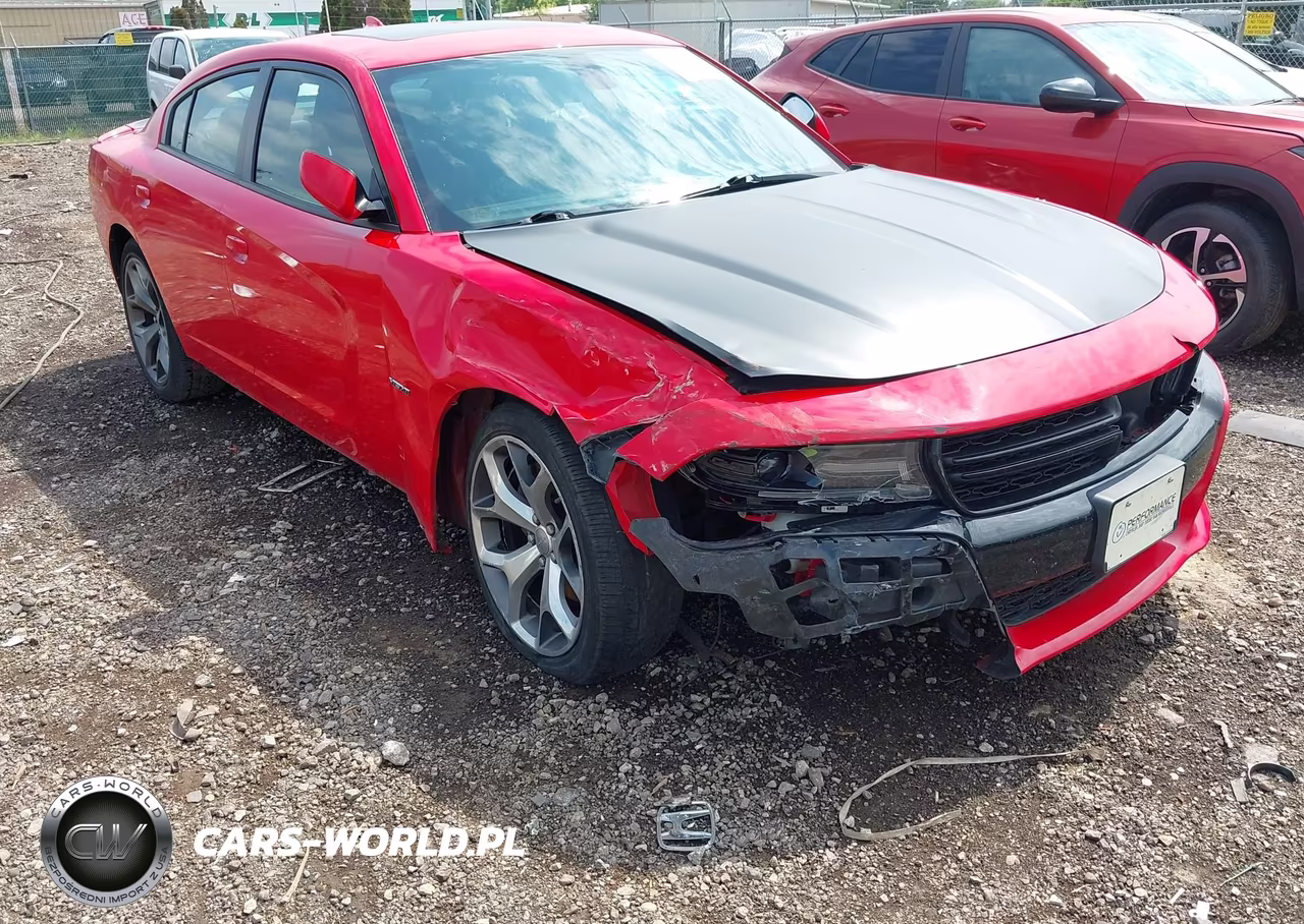 2016 Dodge Charger R-T VIN:2C3CDXCT7GH169913 - 6
