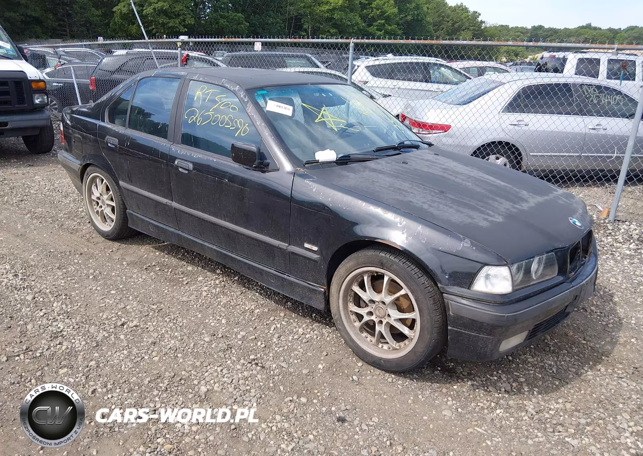 1998 BMW 328I