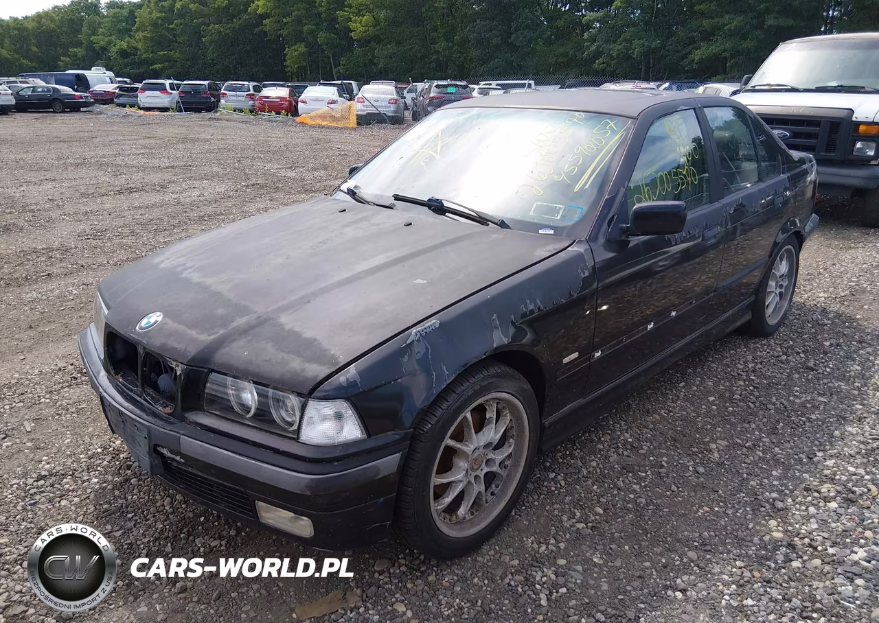 1998 BMW 328I VIN:WBACD4323WAV58074 - 2