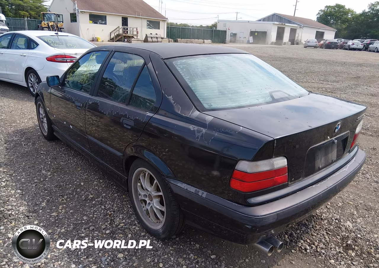 1998 BMW 328I VIN:WBACD4323WAV58074 - 3