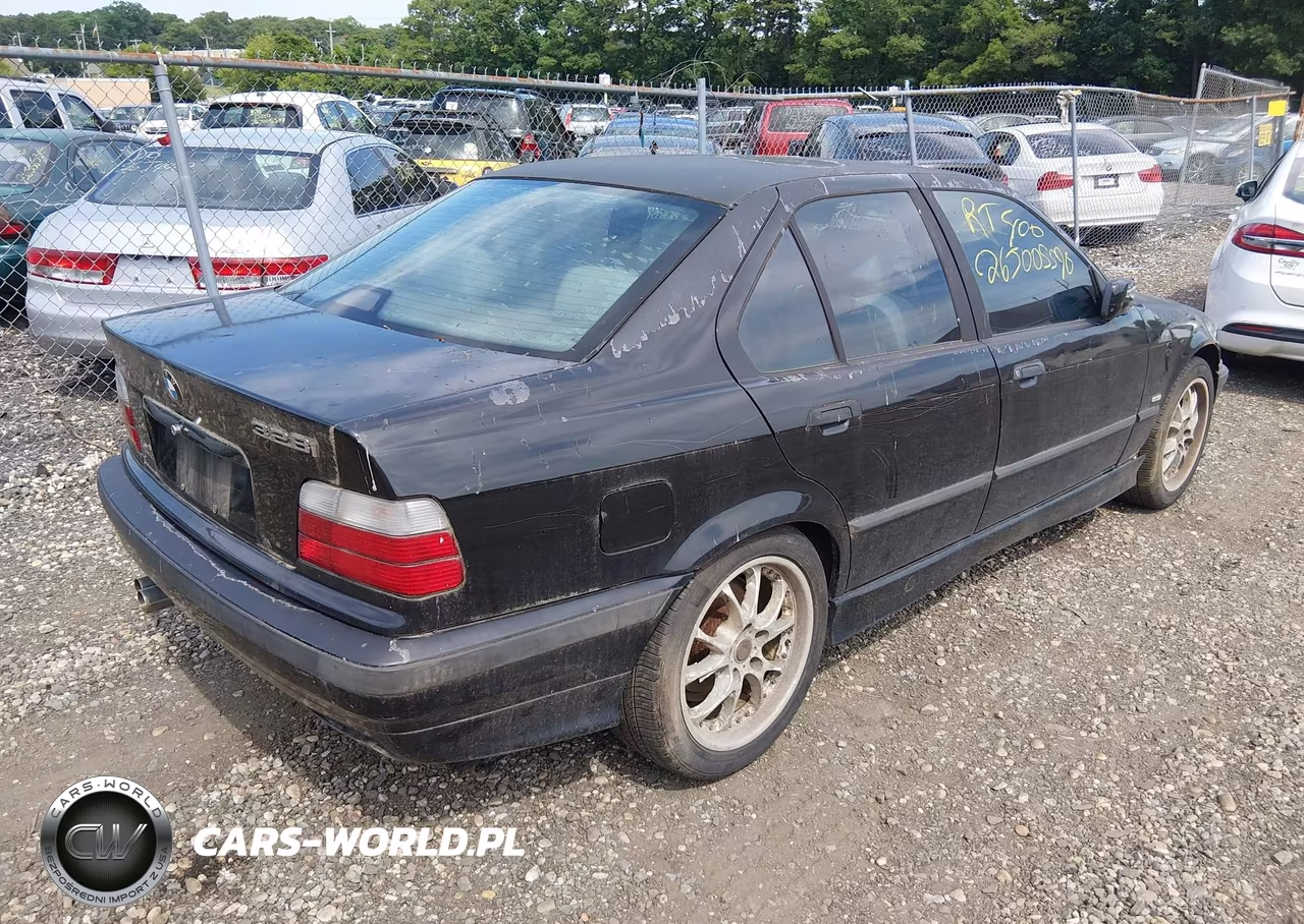 1998 BMW 328I VIN:WBACD4323WAV58074 - 4