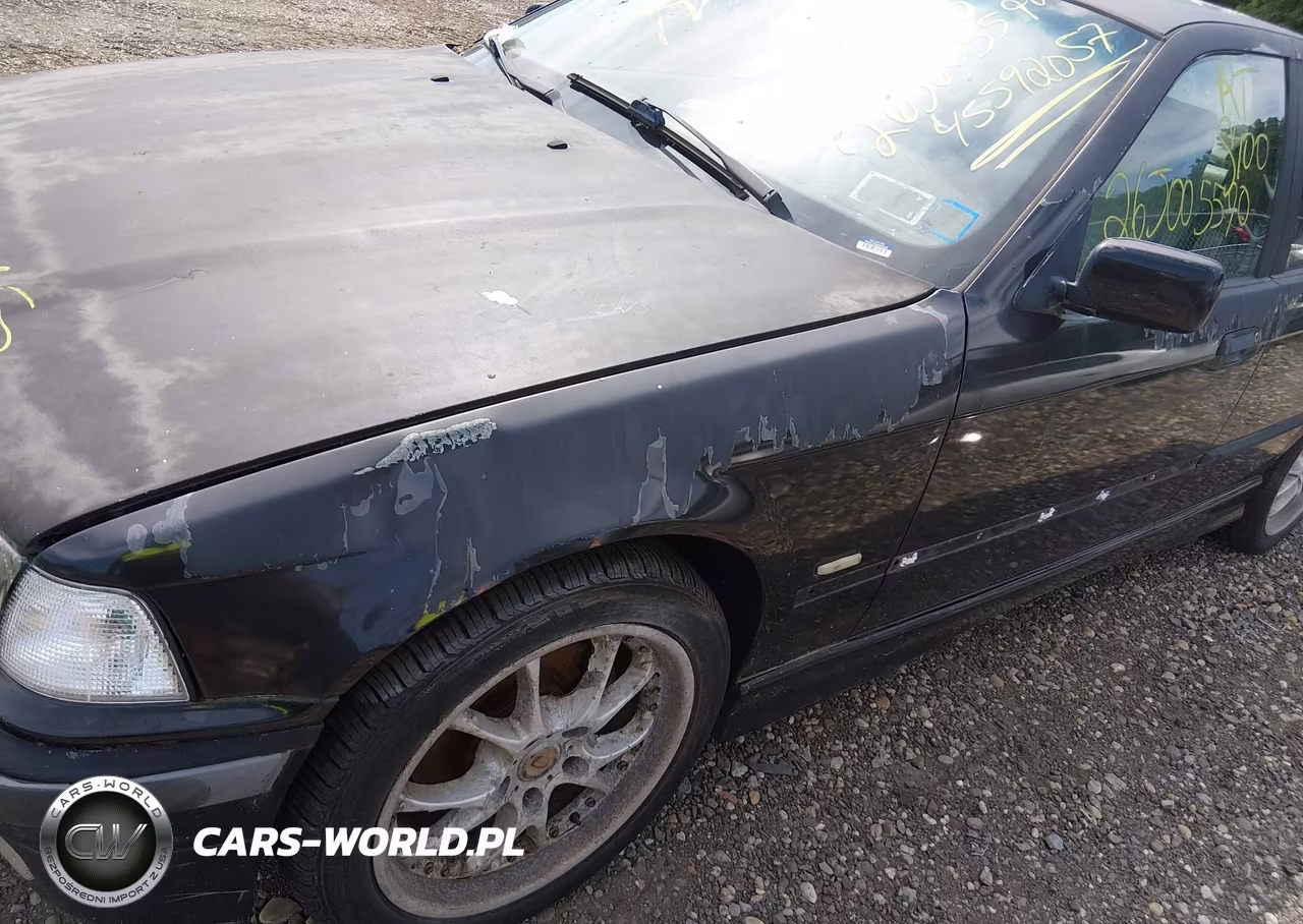 1998 BMW 328I VIN:WBACD4323WAV58074 - 6
