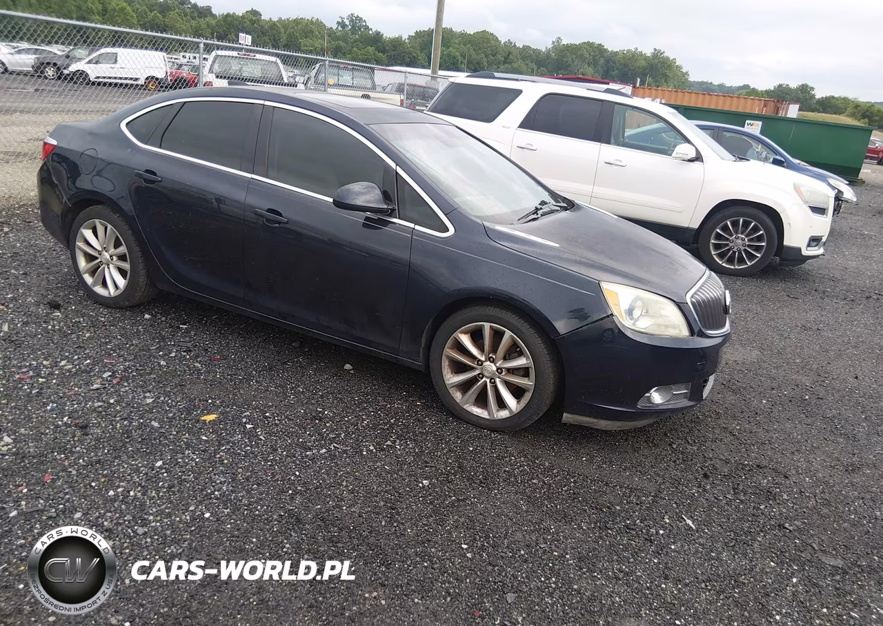 2016 Buick Verano Convenience Group – zdjęcie 1 z 11