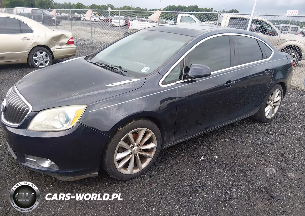 2016 Buick Verano Convenience Group VIN:1G4PR5SK6G4100795 - 2