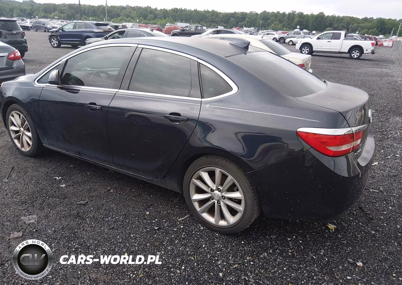 2016 Buick Verano Convenience Group VIN:1G4PR5SK6G4100795 - 3