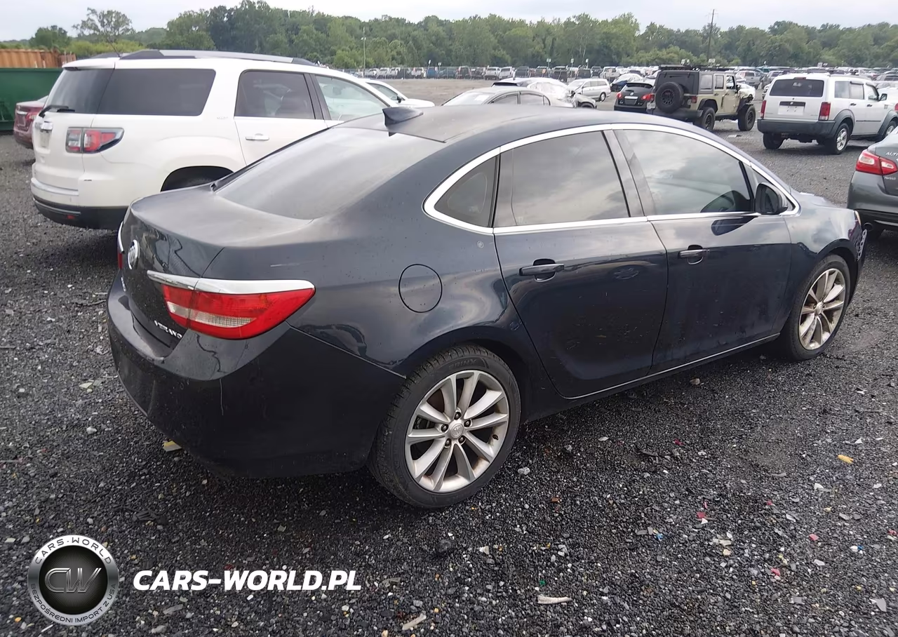 2016 Buick Verano Convenience Group VIN:1G4PR5SK6G4100795 - 4