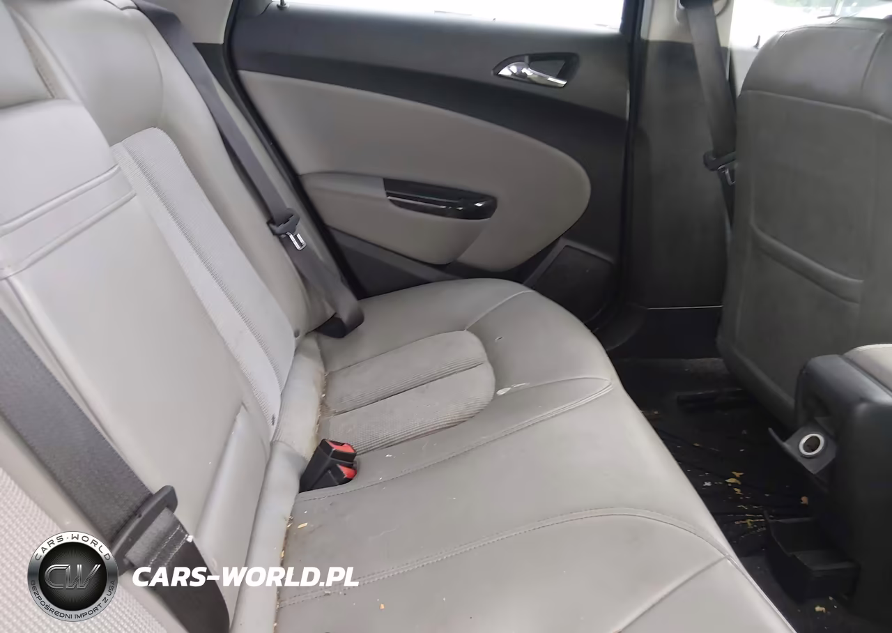 2016 Buick Verano Convenience Group VIN:1G4PR5SK6G4100795 - 8