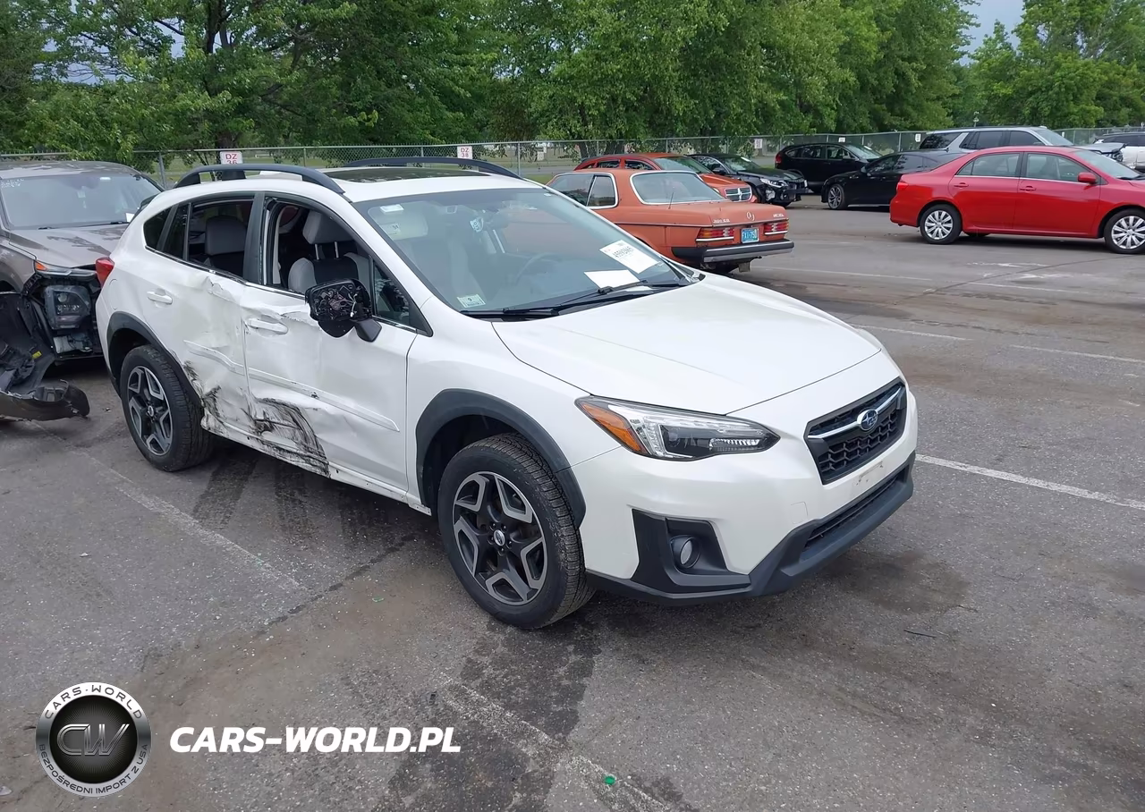 2018 Subaru Crosstrek 2.0I Limited – zdjęcie 1 z 16