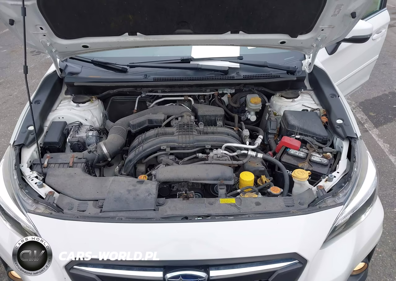 2018 Subaru Crosstrek 2.0I Limited VIN:JF2GTAMC7JH289155 - 10