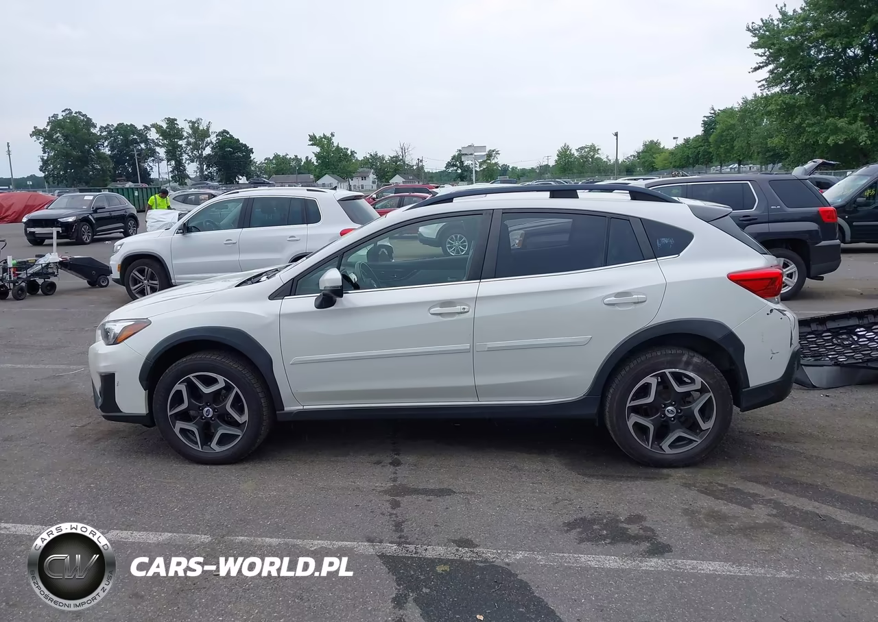 2018 Subaru Crosstrek 2.0I Limited VIN:JF2GTAMC7JH289155 - 14