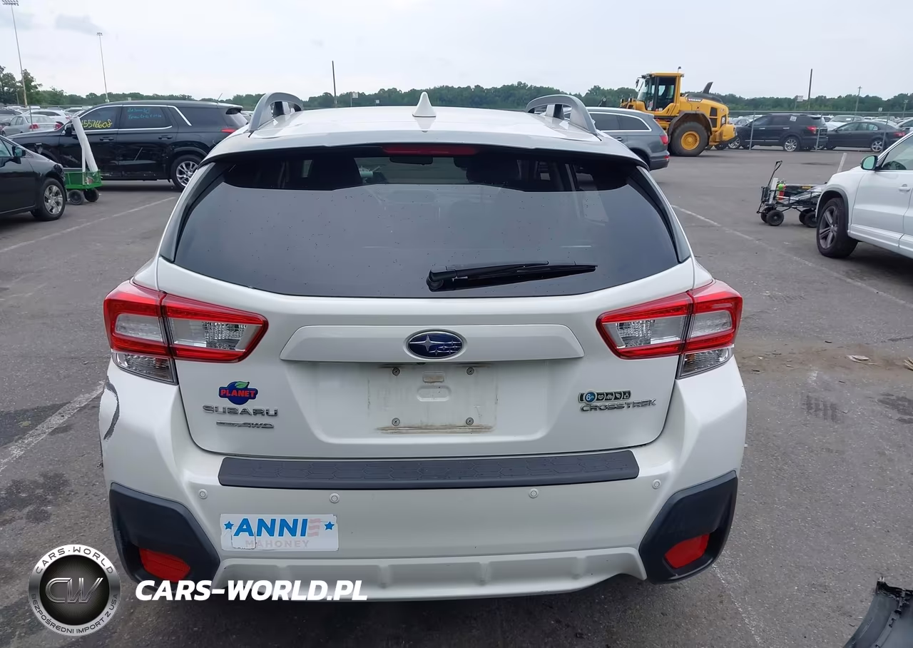 2018 Subaru Crosstrek 2.0I Limited VIN:JF2GTAMC7JH289155 - 16
