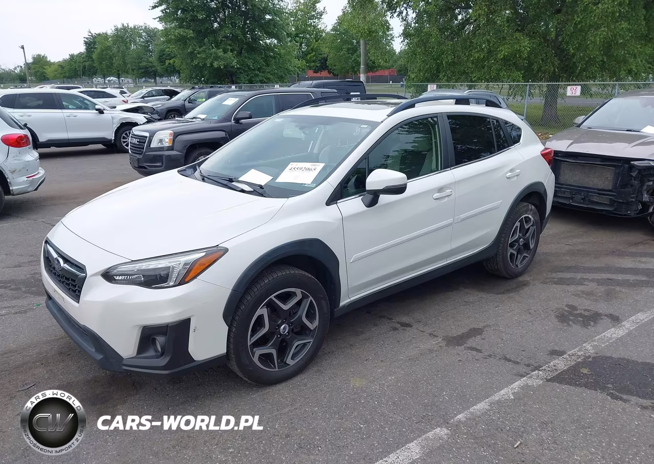 2018 Subaru Crosstrek 2.0I Limited VIN:JF2GTAMC7JH289155 - 2