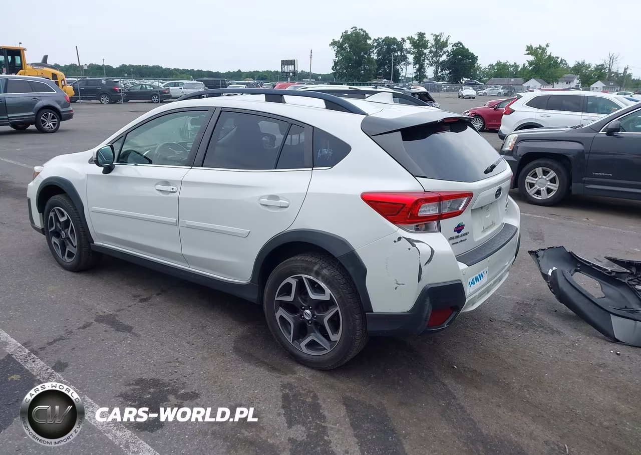 2018 Subaru Crosstrek 2.0I Limited VIN:JF2GTAMC7JH289155 - 3