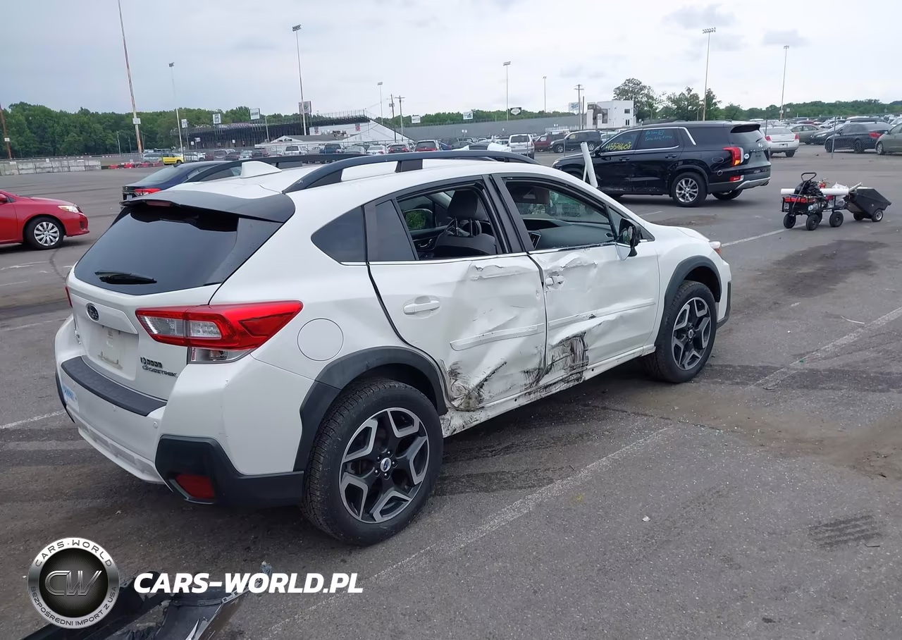 2018 Subaru Crosstrek 2.0I Limited VIN:JF2GTAMC7JH289155 - 4