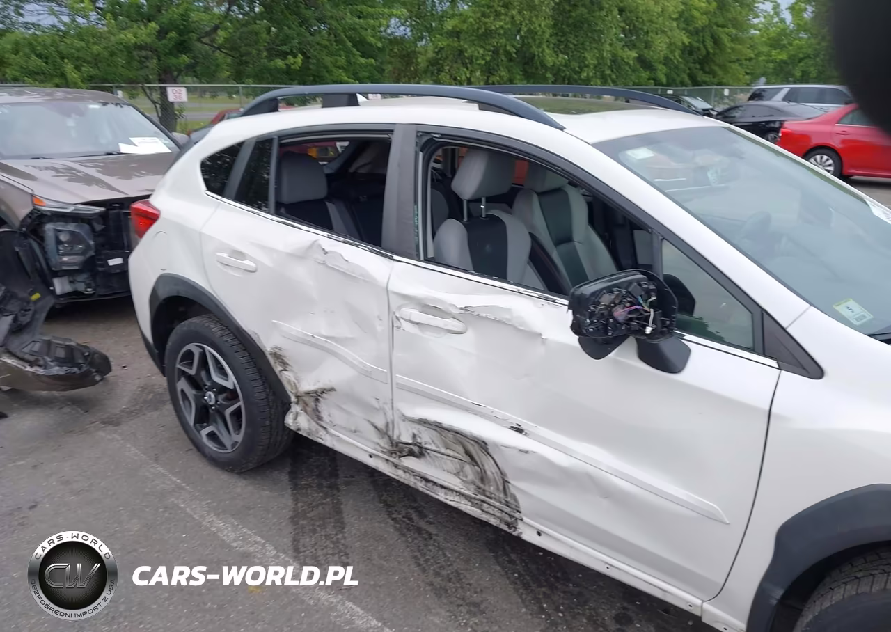 2018 Subaru Crosstrek 2.0I Limited VIN:JF2GTAMC7JH289155 - 6