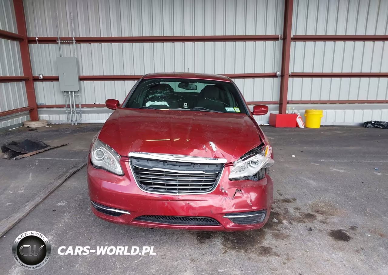 2014 Chrysler 200 Touring VIN:1C3CCBBB7EN197827 - 13