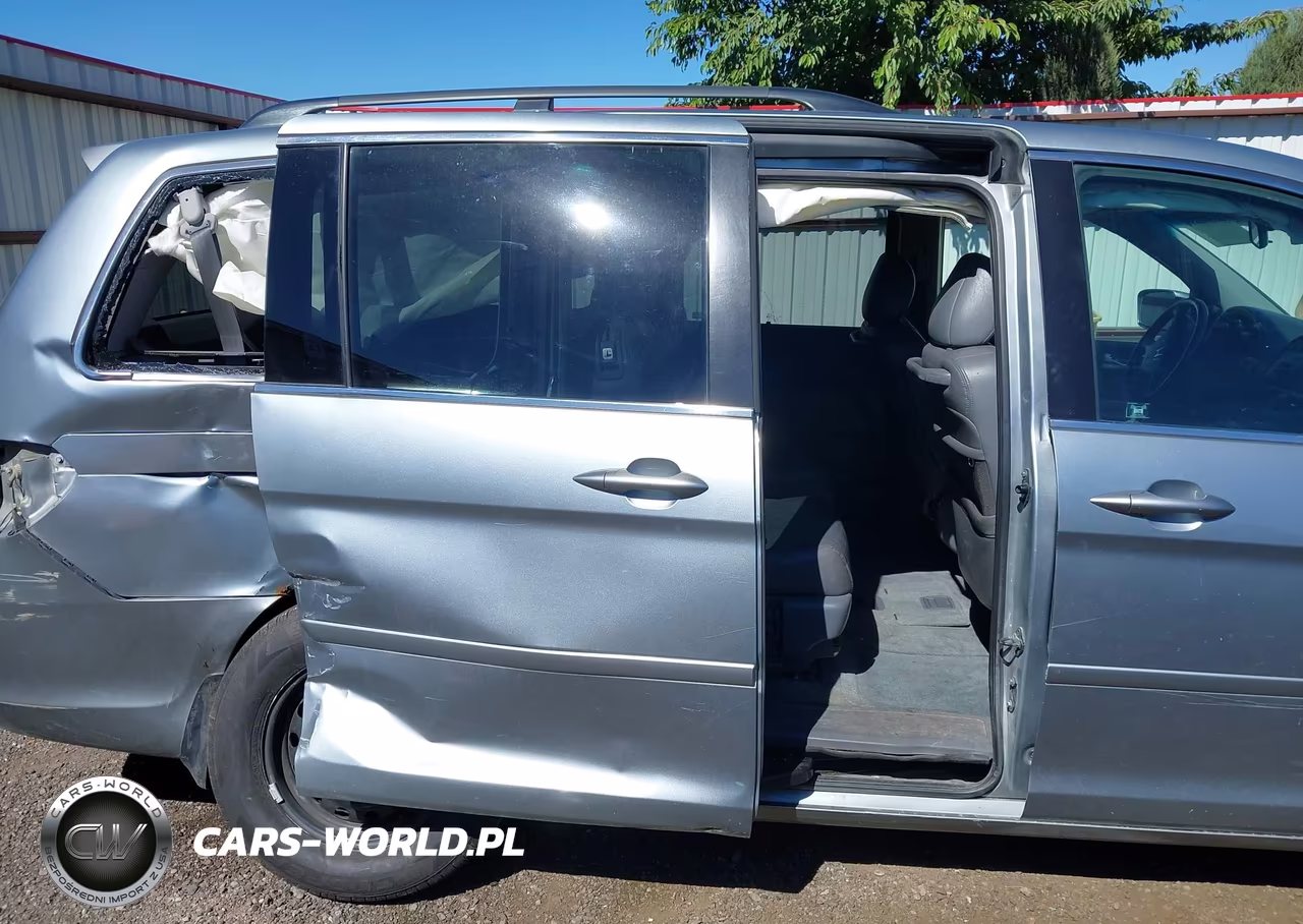 2007 Honda Odyssey Ex-L VIN:5FNRL38727B059371 - 6
