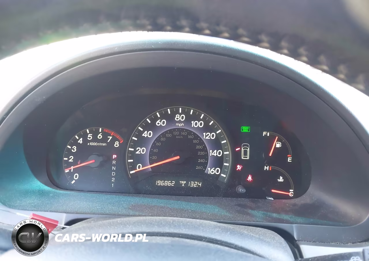2007 Honda Odyssey Ex-L VIN:5FNRL38727B059371 - 7
