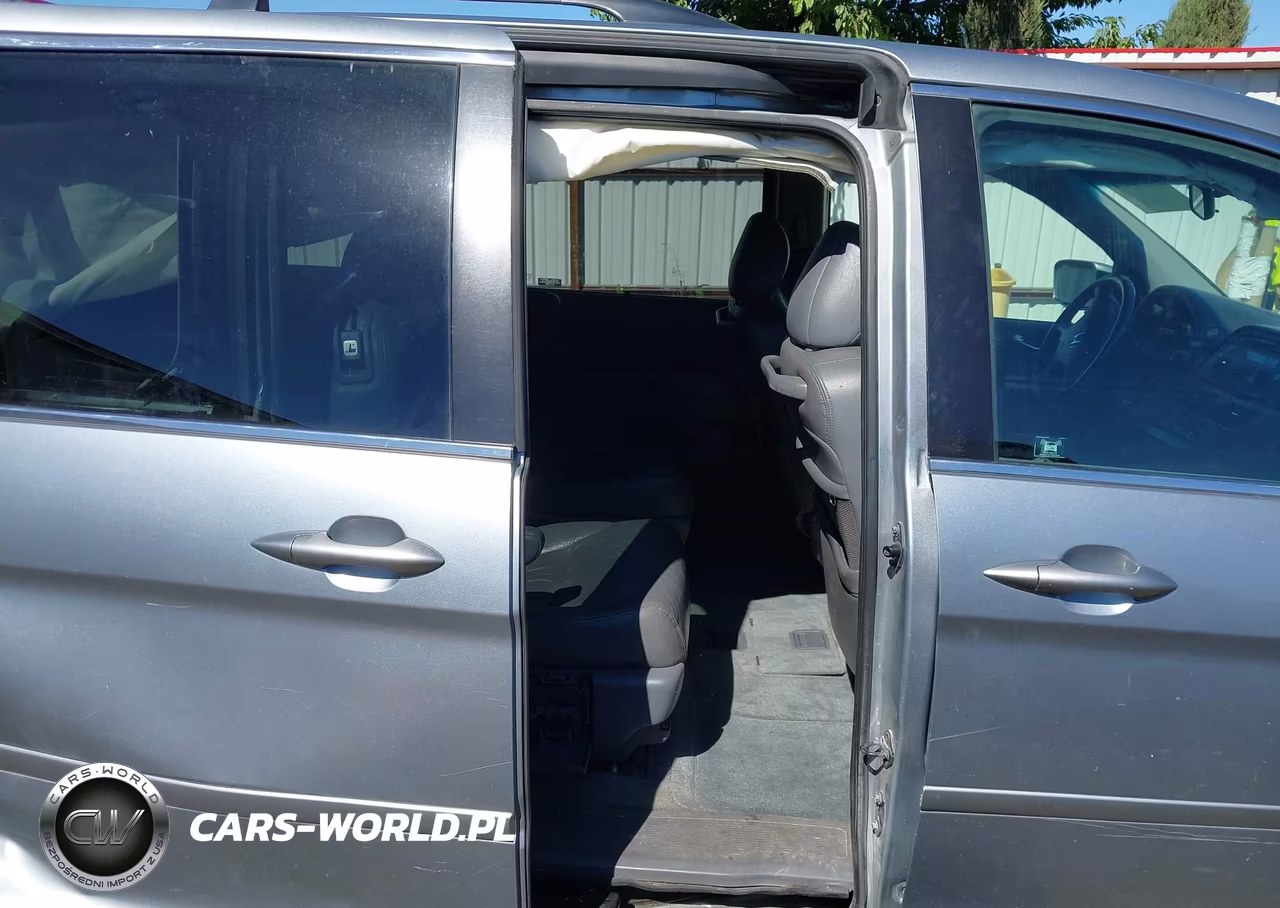 2007 Honda Odyssey Ex-L VIN:5FNRL38727B059371 - 8