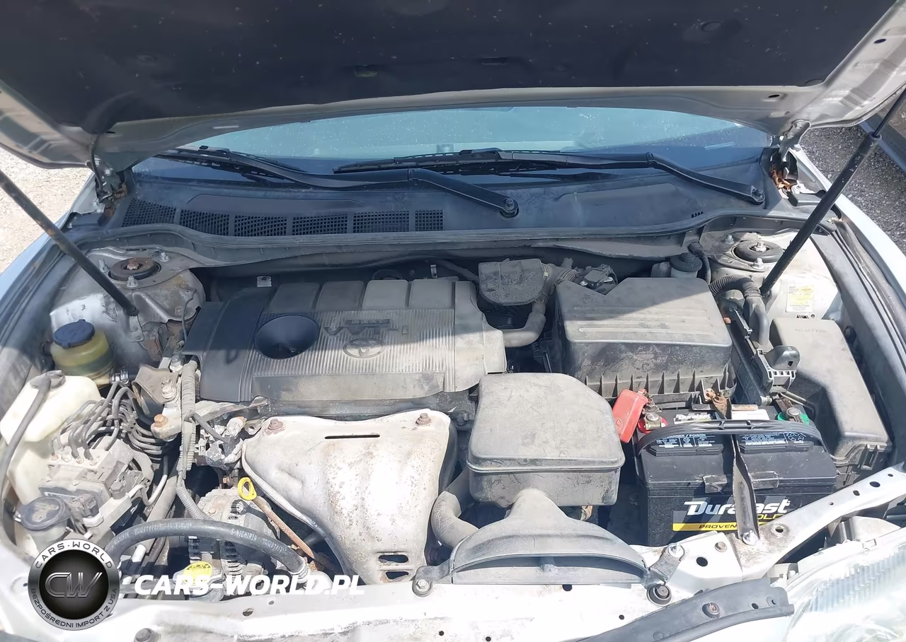 2011 Toyota Camry Se VIN:4T1BF3EK9BU649161 - 10