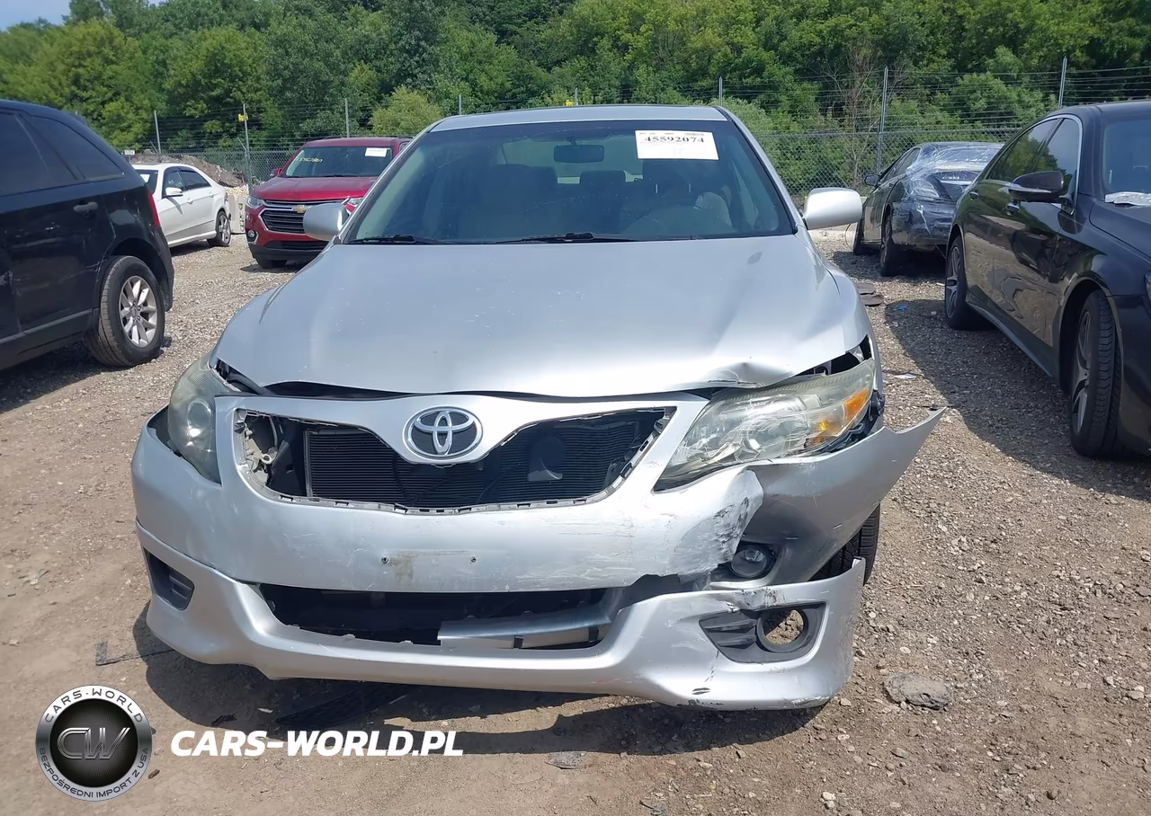 2011 Toyota Camry Se VIN:4T1BF3EK9BU649161 - 12