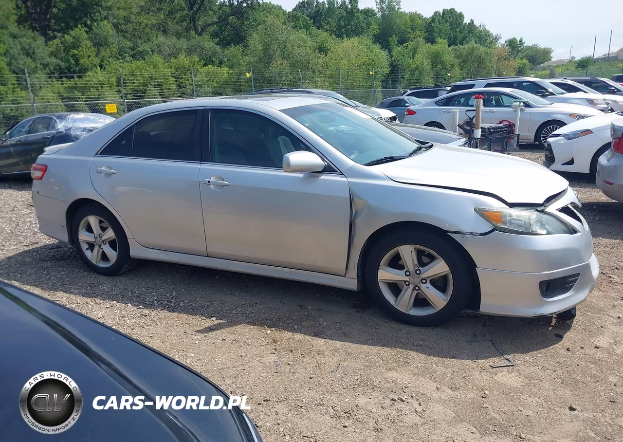 2011 Toyota Camry Se VIN:4T1BF3EK9BU649161 - 13
