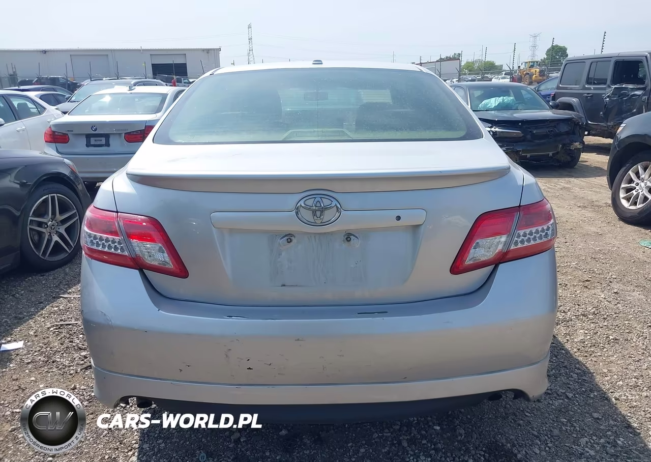 2011 Toyota Camry Se VIN:4T1BF3EK9BU649161 - 16