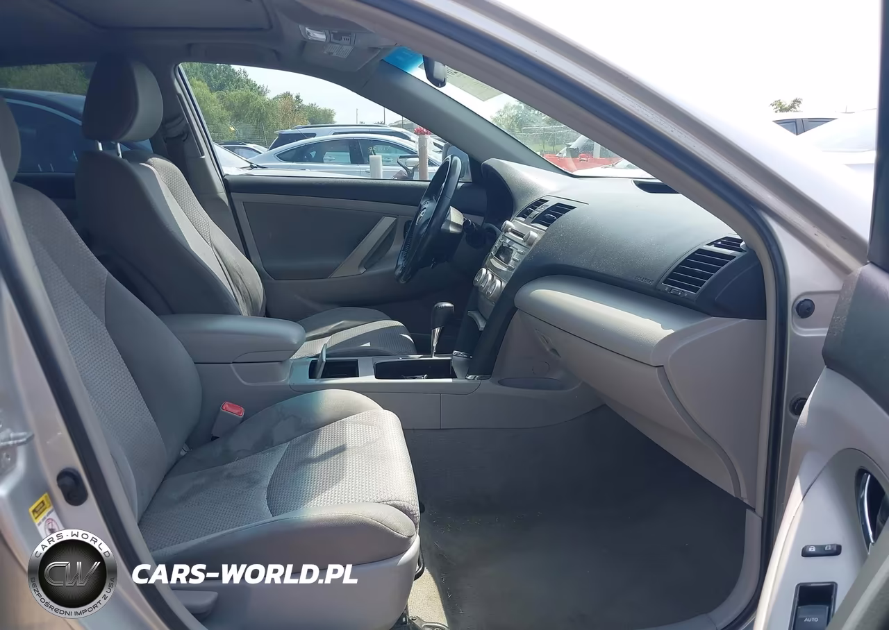 2011 Toyota Camry Se VIN:4T1BF3EK9BU649161 - 5