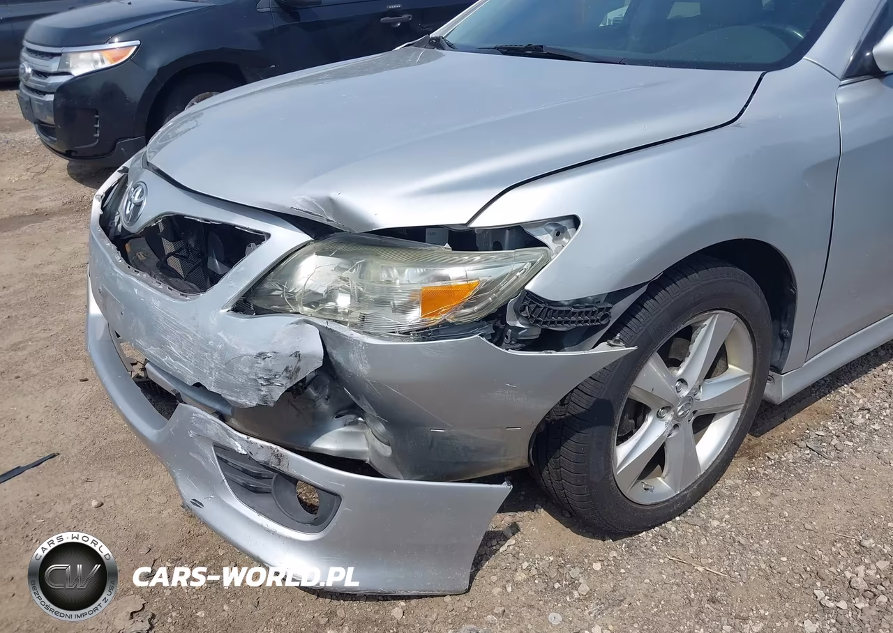 2011 Toyota Camry Se VIN:4T1BF3EK9BU649161 - 6