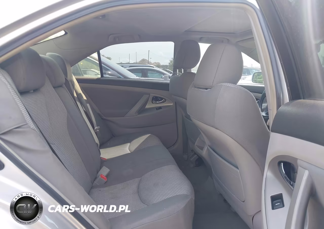 2011 Toyota Camry Se VIN:4T1BF3EK9BU649161 - 8