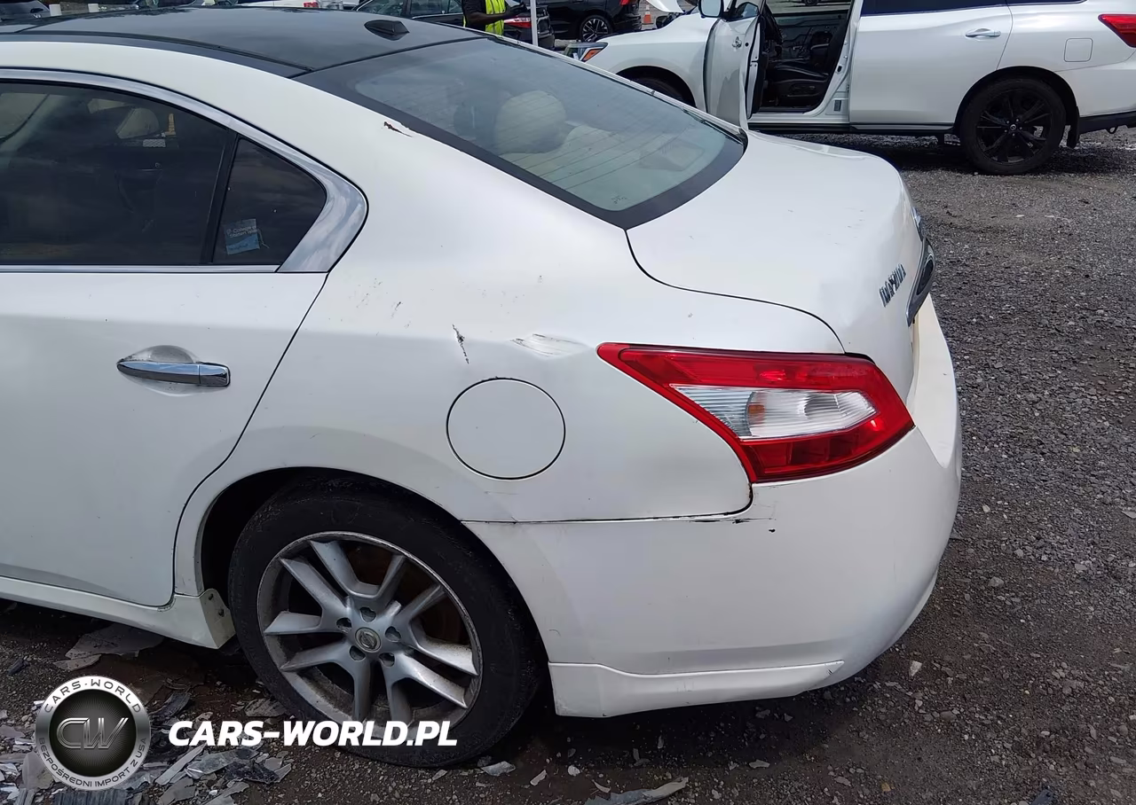 2009 Nissan Maxima 3.5 Sv VIN:1N4AA51E69C830993 - 15