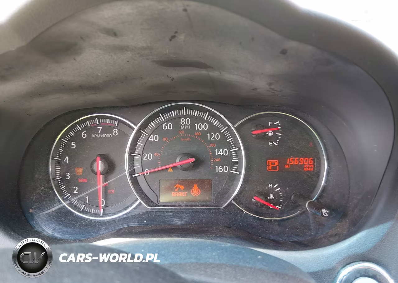 2009 Nissan Maxima 3.5 Sv VIN:1N4AA51E69C830993 - 7