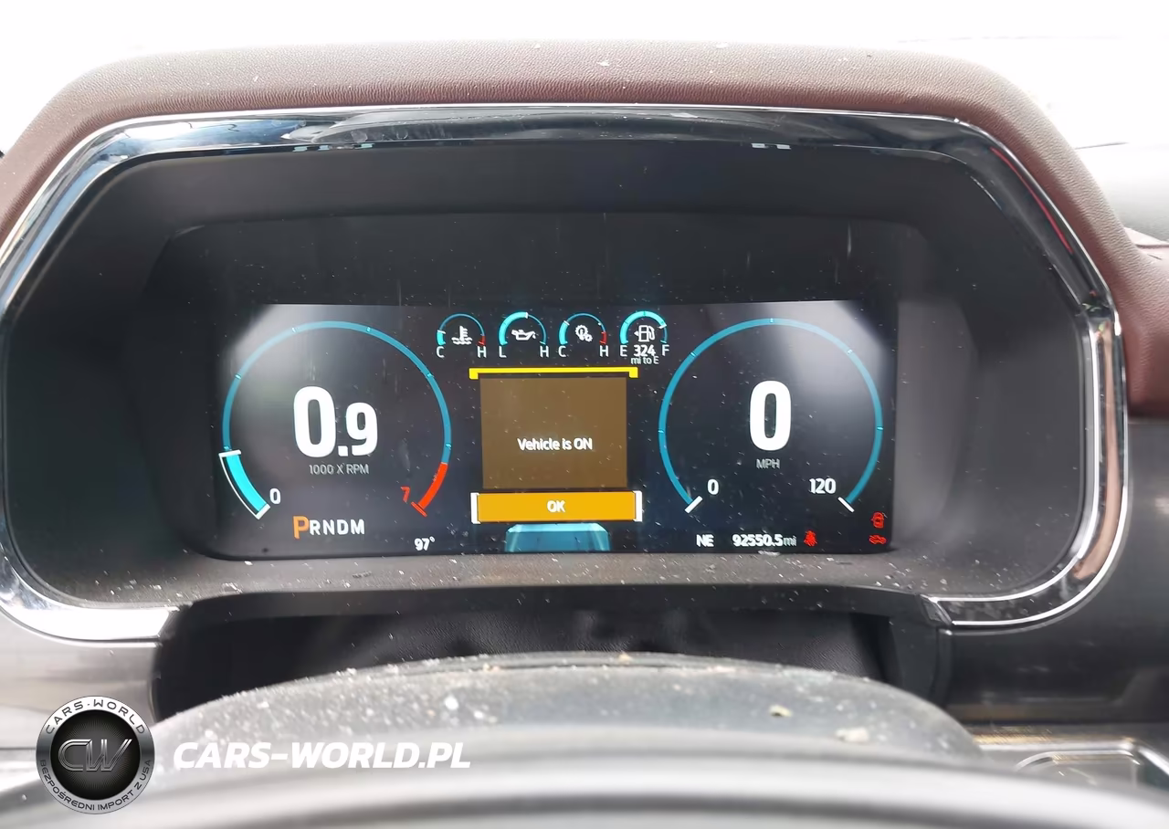 2022 Ford F-150 Lariat VIN:1FTFW1E88NKD50582 - 7