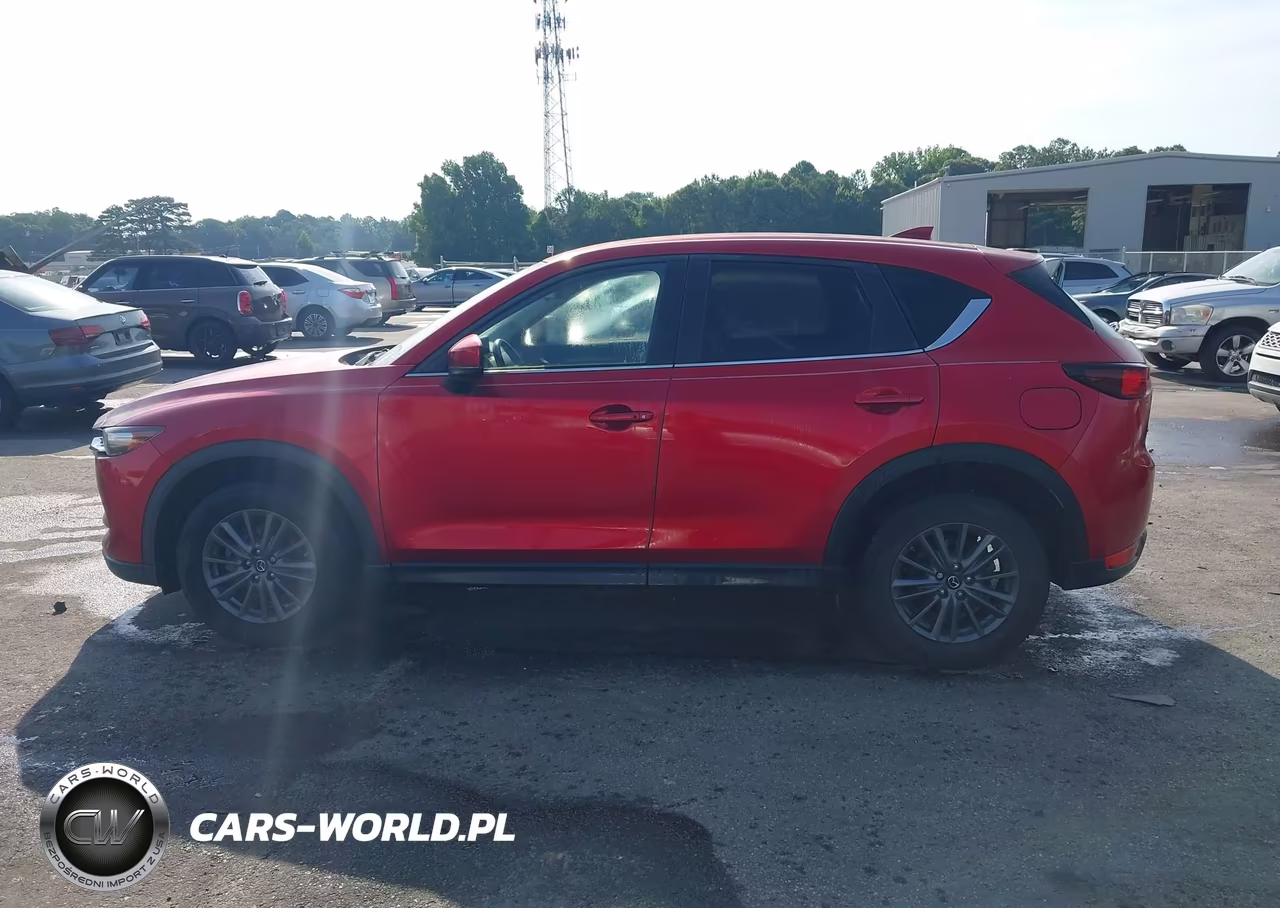 2020 Mazda Cx-5 Touring VIN:JM3KFACM6L0829825 - 14