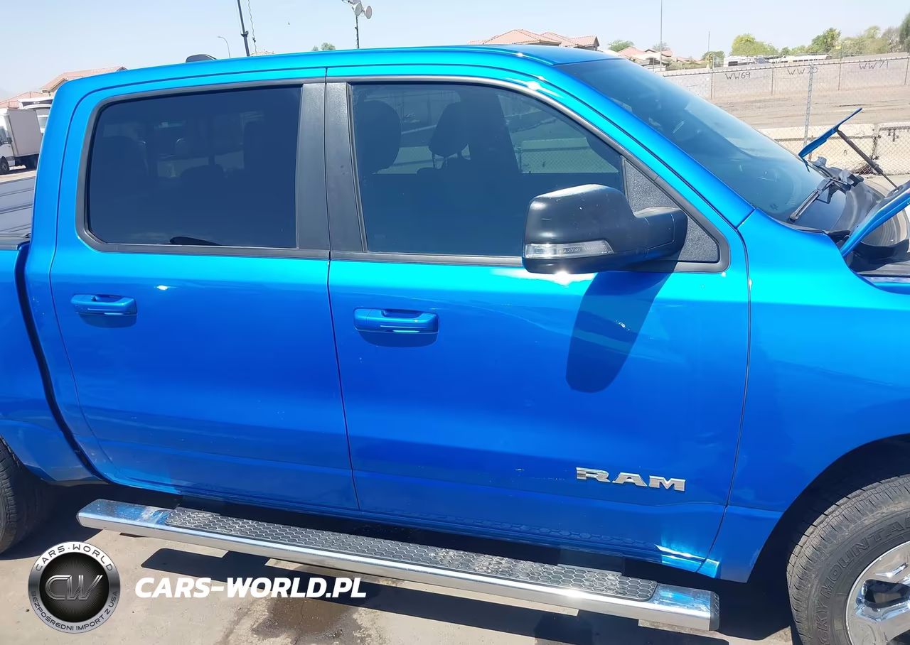 2022 Ram 1500 Big Horn 4X2 5'7 Box VIN:1C6RREFT3NN143358 - 14