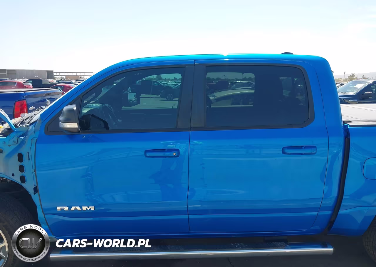 2022 Ram 1500 Big Horn 4X2 5'7 Box VIN:1C6RREFT3NN143358 - 15