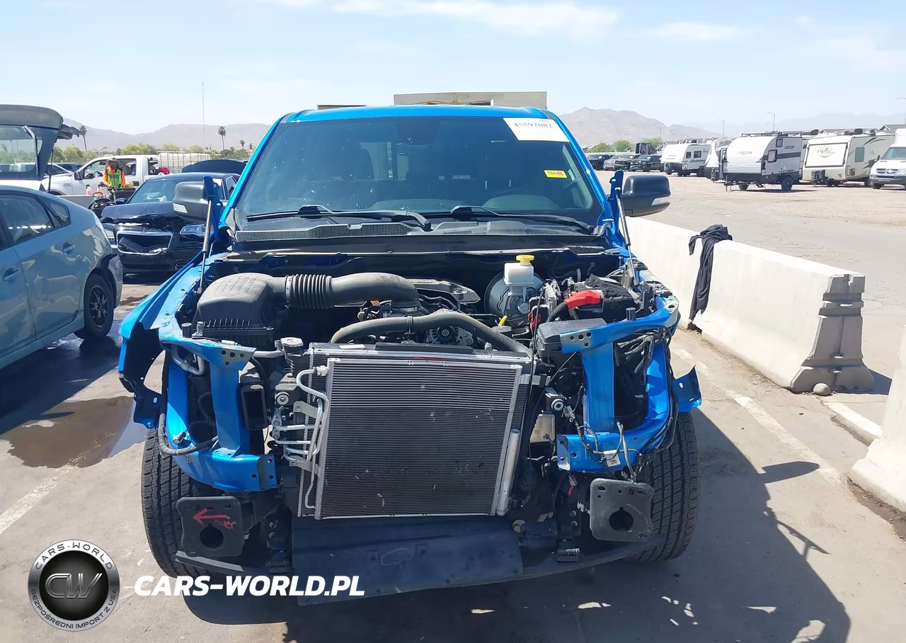 2022 Ram 1500 Big Horn 4X2 5'7 Box VIN:1C6RREFT3NN143358 - 6