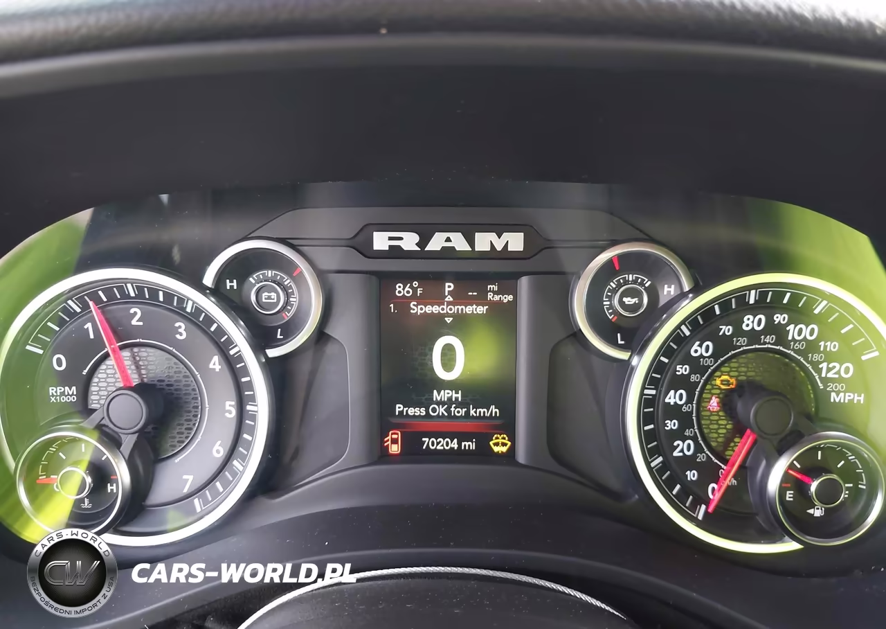 2022 Ram 1500 Big Horn 4X2 5'7 Box VIN:1C6RREFT3NN143358 - 7