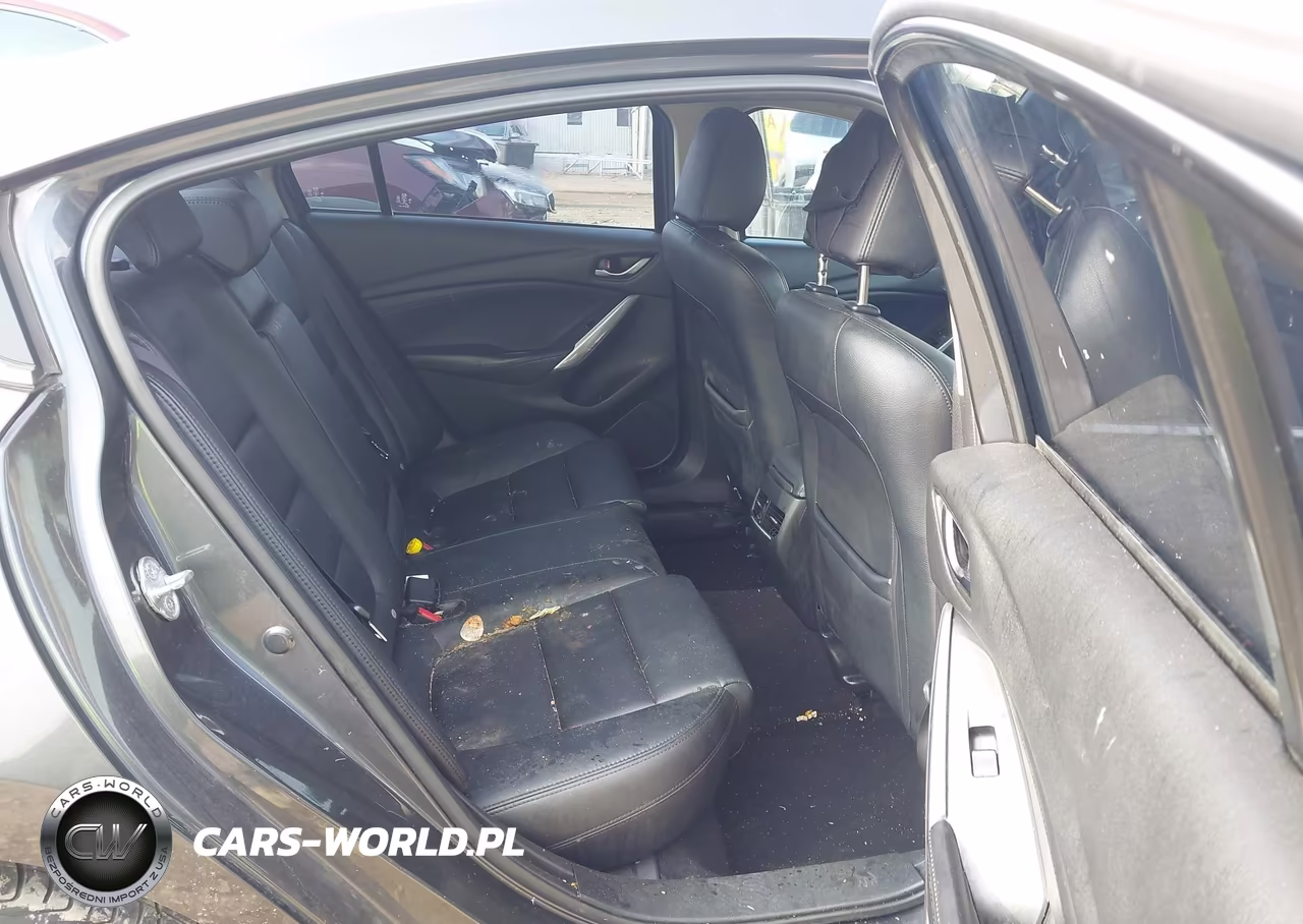 2015 Mazda Mazda6 I Touring VIN:JM1GJ1V56F1202012 - 8
