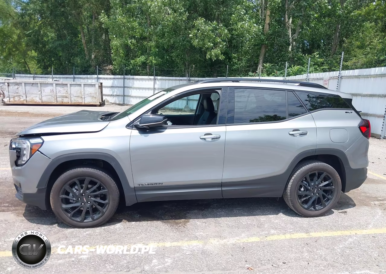 2024 GMC Terrain Awd Slt VIN:3GKALVEG1RL257431 - 14