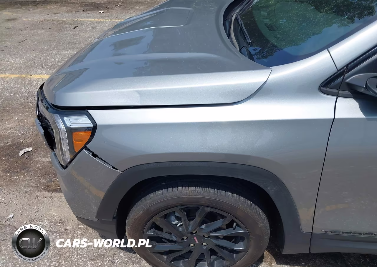2024 GMC Terrain Awd Slt VIN:3GKALVEG1RL257431 - 21
