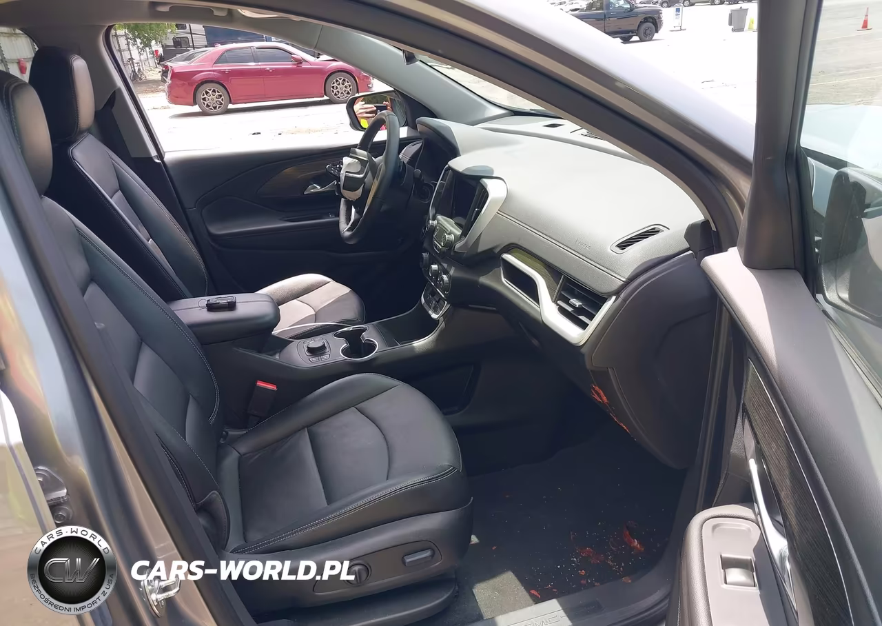 2024 GMC Terrain Awd Slt VIN:3GKALVEG1RL257431 - 5