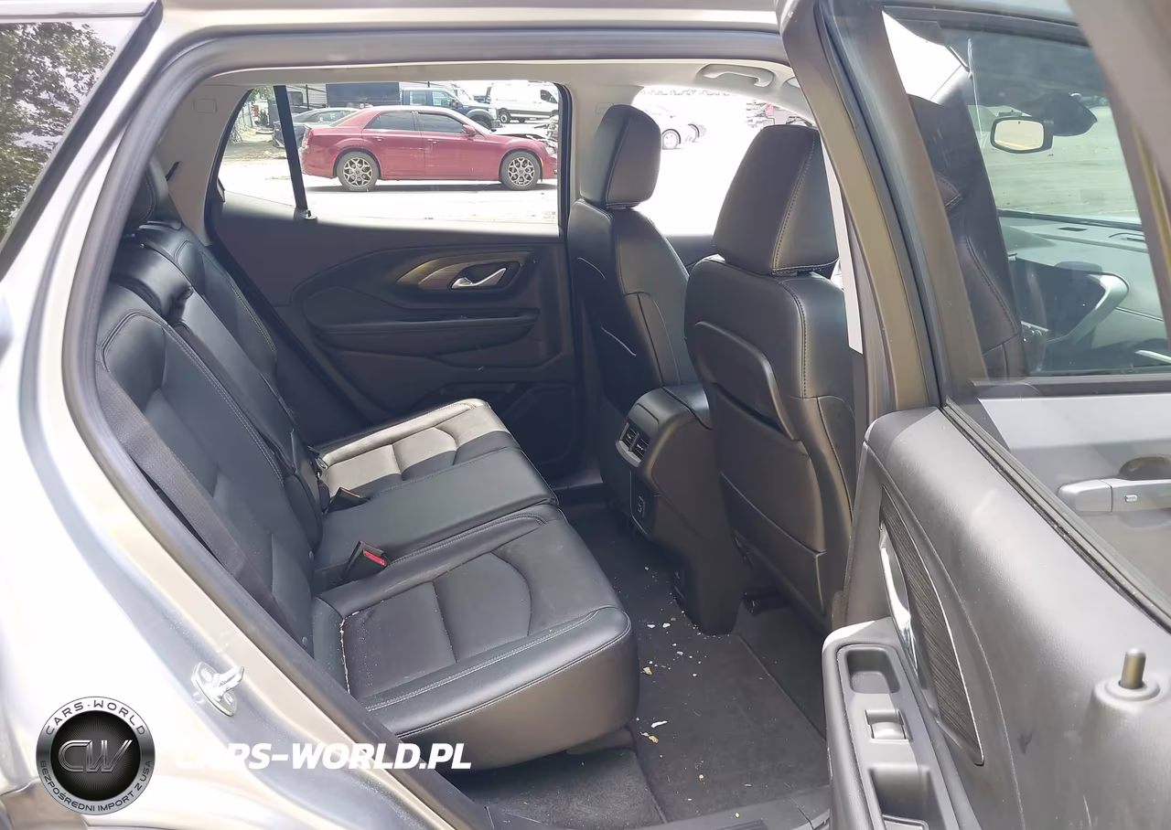 2024 GMC Terrain Awd Slt VIN:3GKALVEG1RL257431 - 8