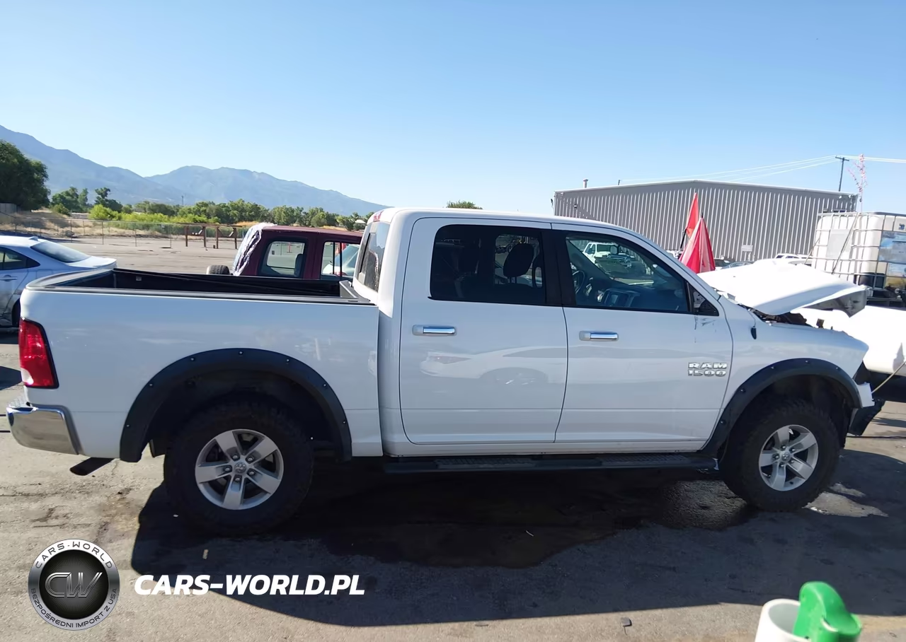 2017 Ram 1500 Slt VIN:1C6RR7LG4HS568063 - 14