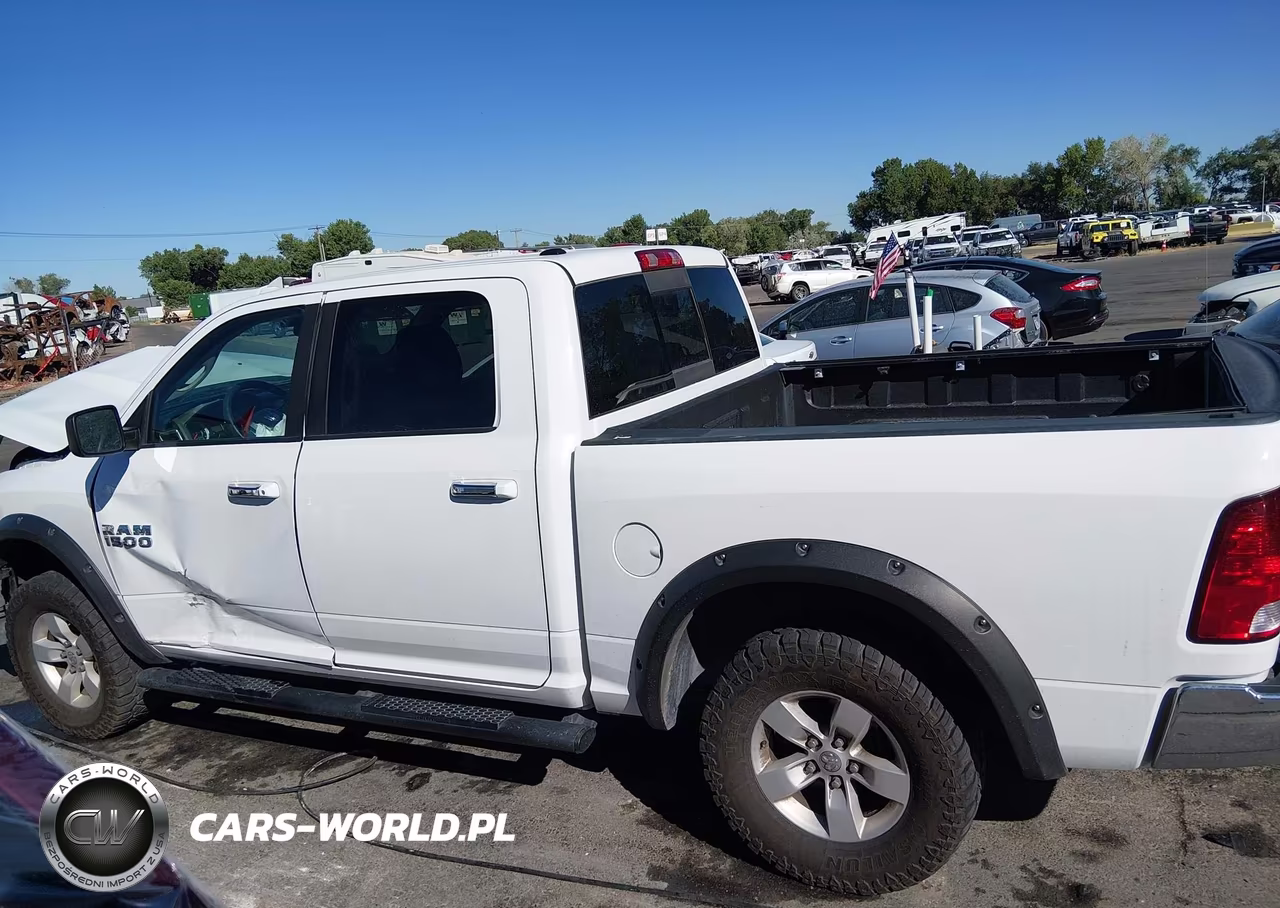 2017 Ram 1500 Slt VIN:1C6RR7LG4HS568063 - 15
